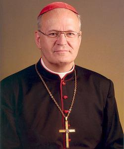 Prymas Węgier kard. P&eacute;ter Erdő.