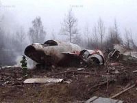 Wrak Tu-154