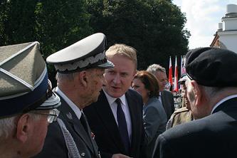 Minister Ciechanowski