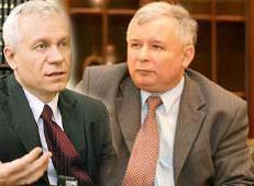 Jurek i Kaczyński