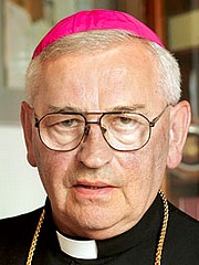 Bp Tadeusz Pieronek