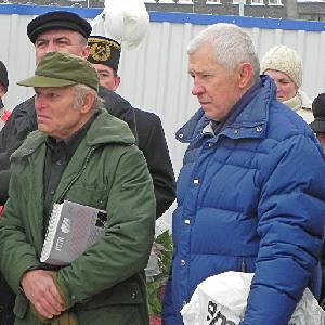 Bracia Jerzy i Ryszard Kowalczykowie.