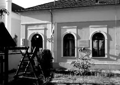 Sierociniec w Vacu.