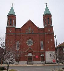 Parafia św. Stanisława Kostki w Saint Louis