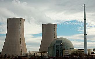 Niemiecka elektrownia atomowa