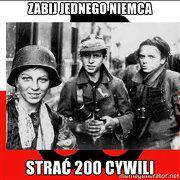 Taką grafikę widzimy na kontrowersyjnej stronie na FB