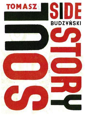 Okładka książki Tomasza Budzyńskiego