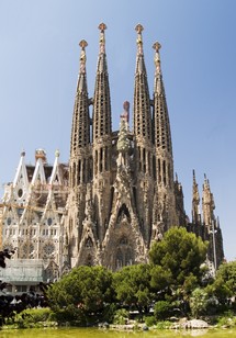 Bazylika Sagrada Familia