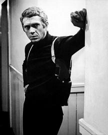 S.M jako Frank Bulitt S.M jako Frank Bulitt