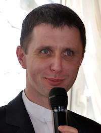Ks. Maciej Sarbinowski SDB