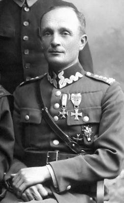 Płk. Ignacy Oziewicz