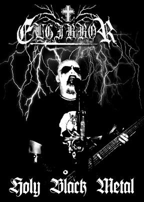 Holy Black Metal - Elgibbor Holy Black Metal - Elgibbor