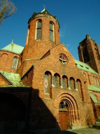 Kości&oacute;ł św. Jakuba Apostoła w Warszawie