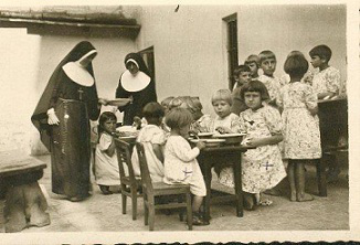 Lwów, Wojenny Dom Dziecka