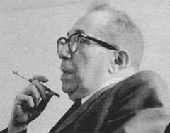 Leo Strauss.