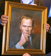 Portret wyprowadzić!