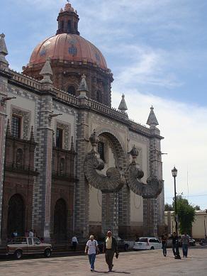 Katedra w Queretaro
