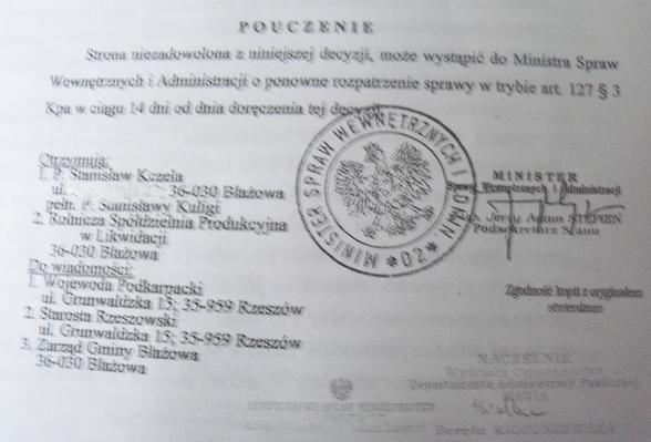 Dlaczego wszystko odbywało się za plecami rodziny Kuligów? Dlaczego wszystko odbywało się za plecami rodziny Kuligów?