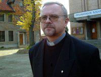 Ks. Czesław Kustra
