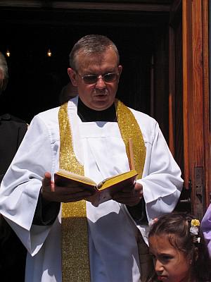 Ks. Stanisław Opocki