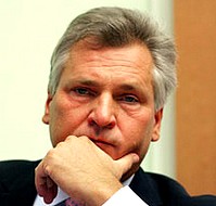 Aleksander Kwaśniewski 