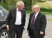 Oskarżyciele przyw&oacute;dc&oacute;w powstania warszawskiego: Janusz Korwin-Mikke i Andrzej Szlęzak 