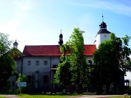 Klasztor w Hebdowie