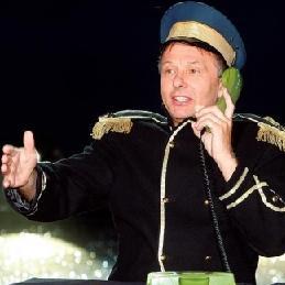 Zenon Laskowik, fot: polskiekabarety.pl