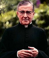 św. Jose Maria Escriva