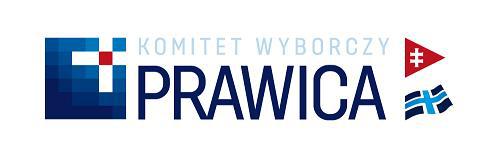 Logo Komitetu Wyborczego "Prawica"