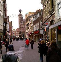 Miasto Venlo.