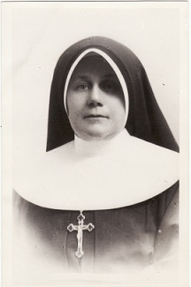 Siostra Matylda Getter