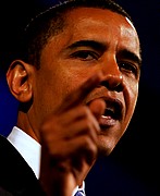 Barack Hussein Obama